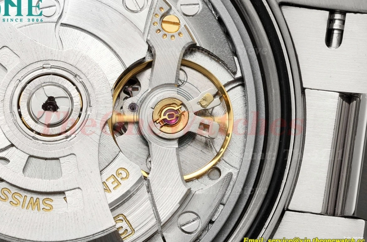 Heavy Version) THBF 228239 Dial Blue SH3255(Tungsten SS SS 40mm DayDate 0408